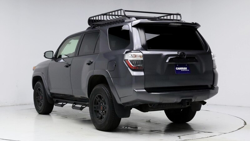 2021 Toyota 4Runner Venture 2