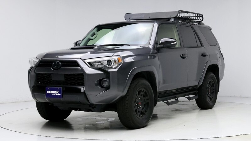 2021 Toyota 4Runner Venture 4