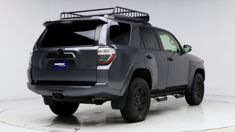 2021 Toyota 4Runner Venture 8