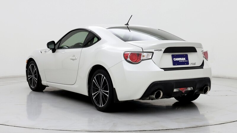 2013 Scion FR-S  2