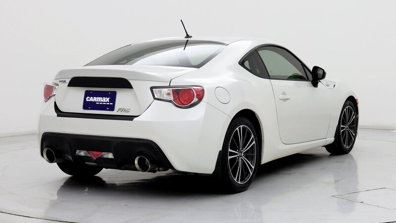 2013 Scion FR-S  8