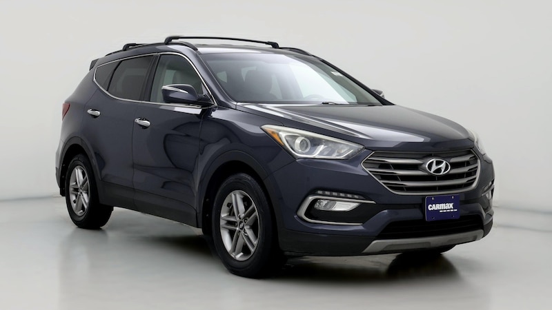 2018 Hyundai Santa Fe Sport 2.0T Hero Image