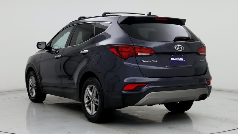 2018 Hyundai Santa Fe Sport 2.0T 2