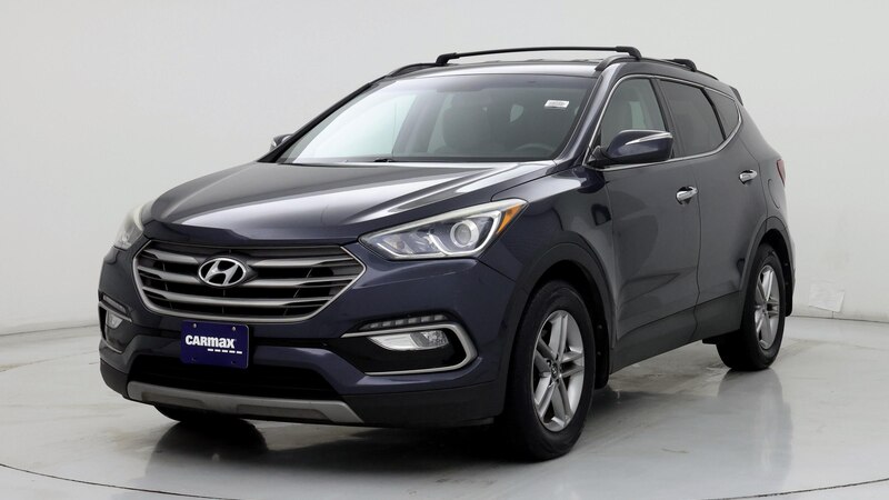 2018 Hyundai Santa Fe Sport 2.0T 4