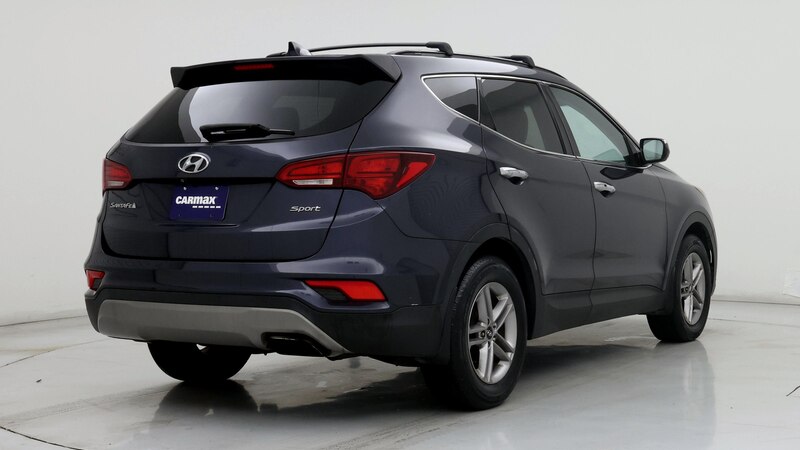 2018 Hyundai Santa Fe Sport 2.0T 8