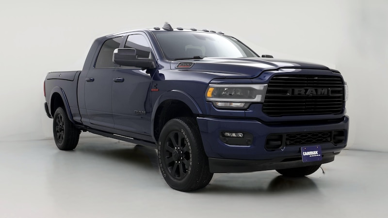 2022 RAM 2500 Laramie Hero Image