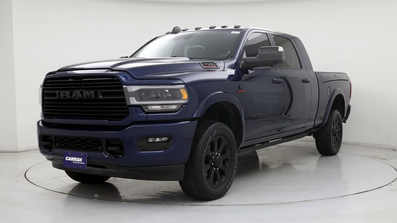 2022 RAM 2500 Laramie 4