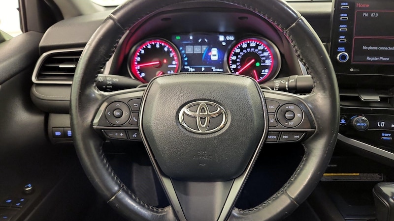 2021 Toyota Camry XSE 10