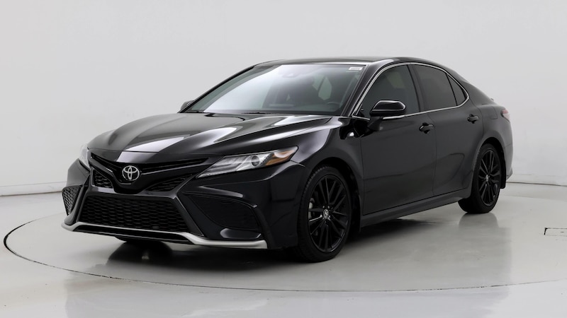 2021 Toyota Camry XSE 4