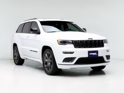 2020 Jeep Grand Cherokee Limited Edition -
                San Antonio, TX