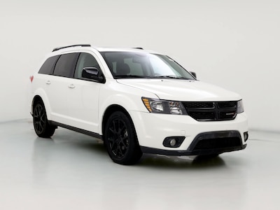 2017 Dodge Journey GT -
                Houston, TX