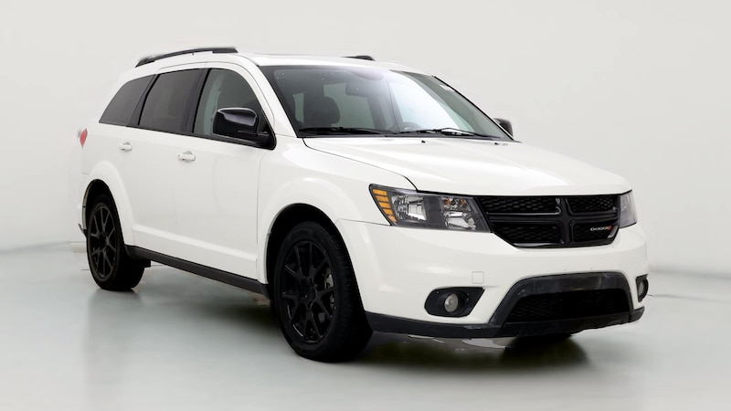 2017 Dodge Journey GT Hero Image