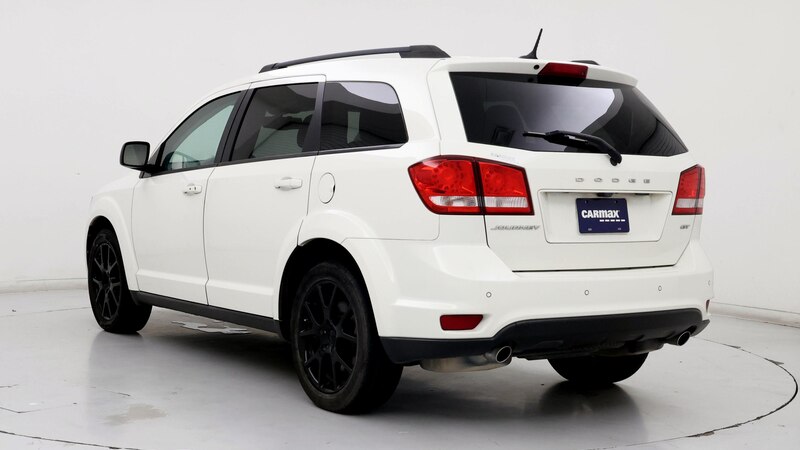 2017 Dodge Journey GT 2