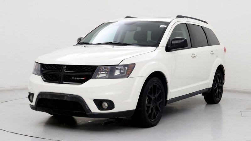 2017 Dodge Journey GT 4