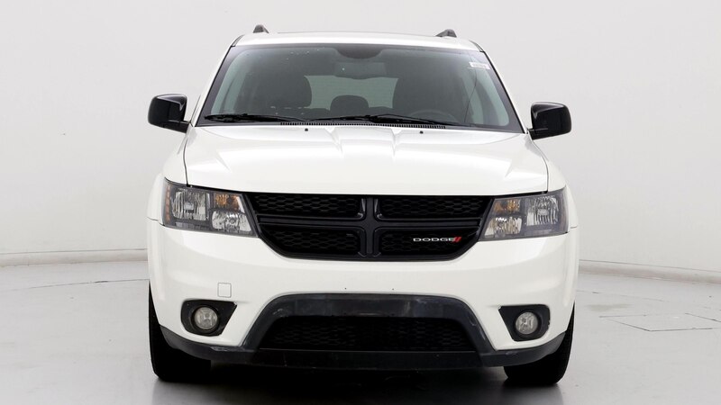 2017 Dodge Journey GT 5