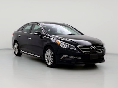 2015 Hyundai Sonata Limited -
                College Station, TX