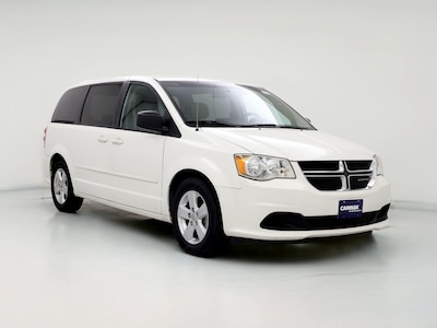 2013 Dodge Grand Caravan SE -
                Houston, TX