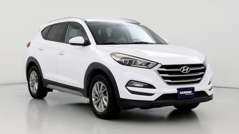 2017 Hyundai Tucson SE Hero Image