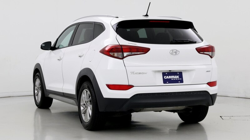 2017 Hyundai Tucson SE 2