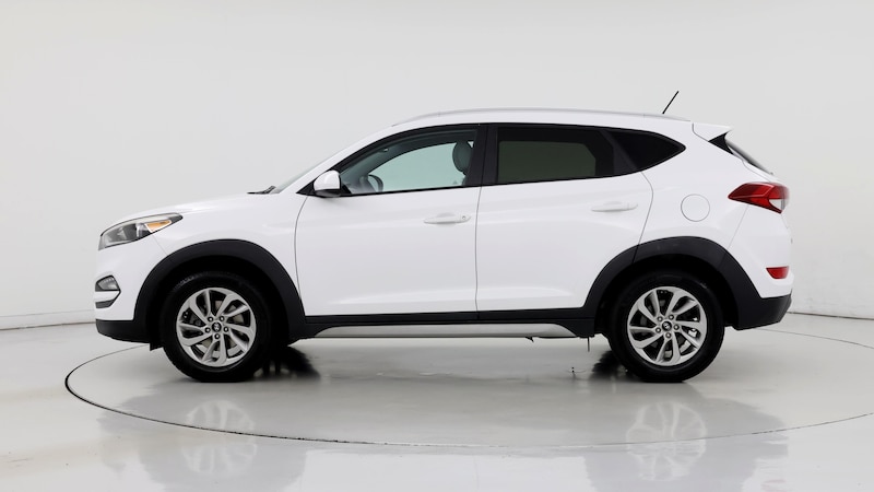 2017 Hyundai Tucson SE 3