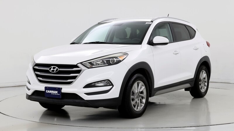 2017 Hyundai Tucson SE 4