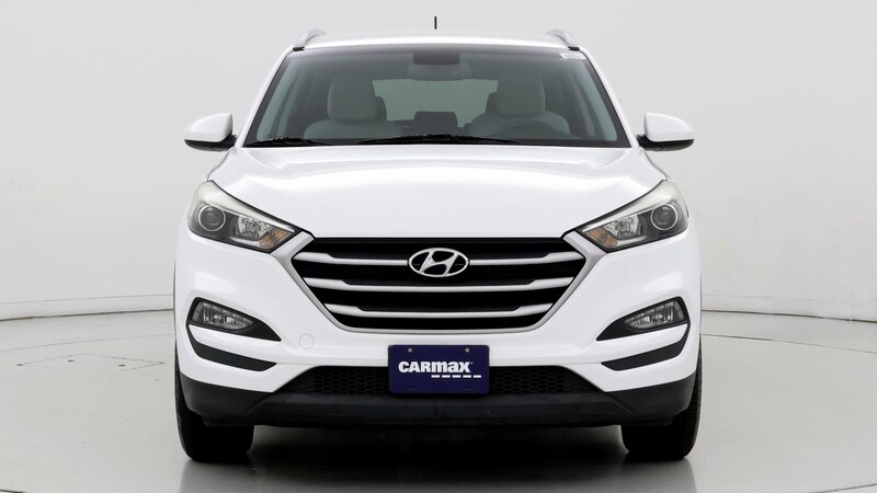 2017 Hyundai Tucson SE 5