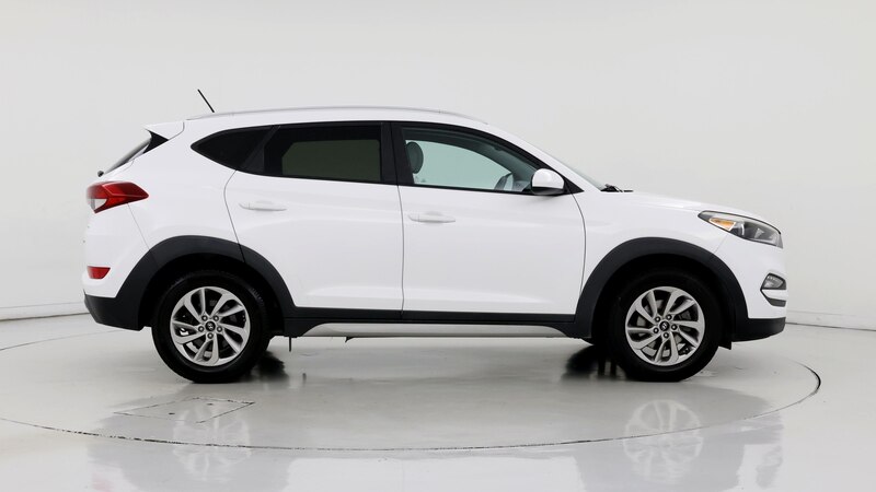 2017 Hyundai Tucson SE 7