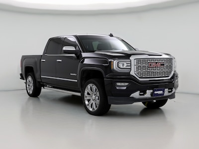 2018 GMC Sierra 1500 Denali -
                Houston, TX