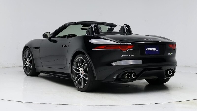 2016 Jaguar F-Type R 2