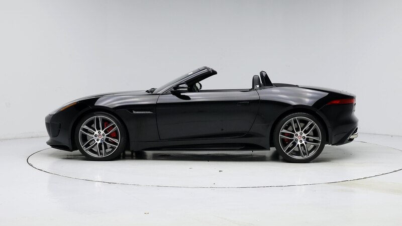 2016 Jaguar F-Type R 3