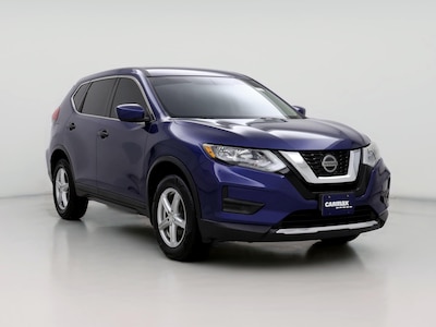 2018 Nissan Rogue S -
                Mcallen, TX