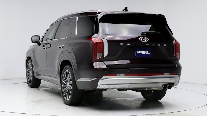 2024 Hyundai Palisade Calligraphy 2