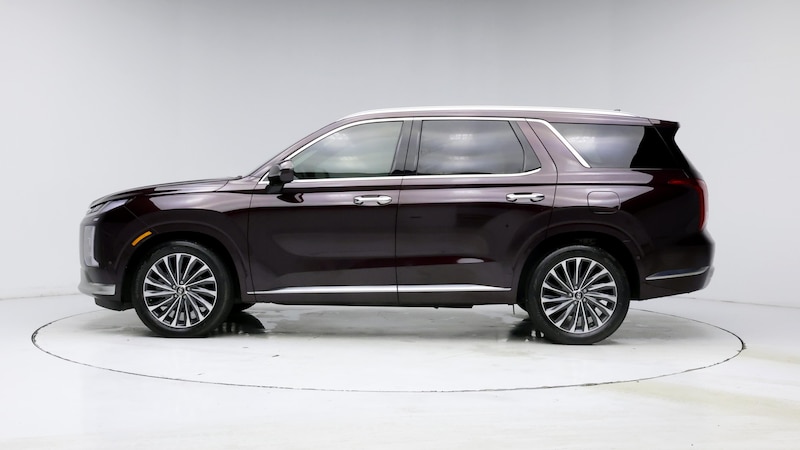 2024 Hyundai Palisade Calligraphy 3