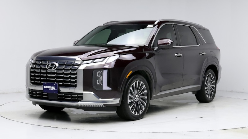 2024 Hyundai Palisade Calligraphy 4