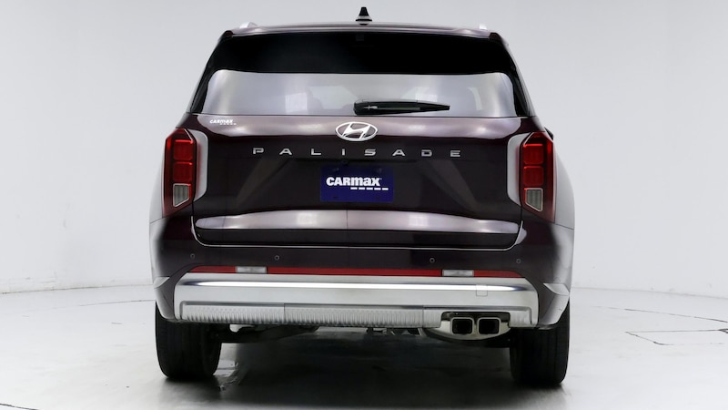 2024 Hyundai Palisade Calligraphy 6