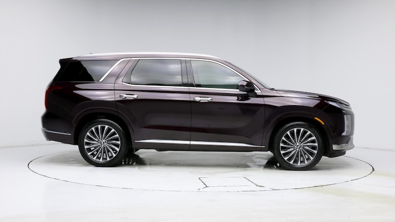 2024 Hyundai Palisade Calligraphy 7