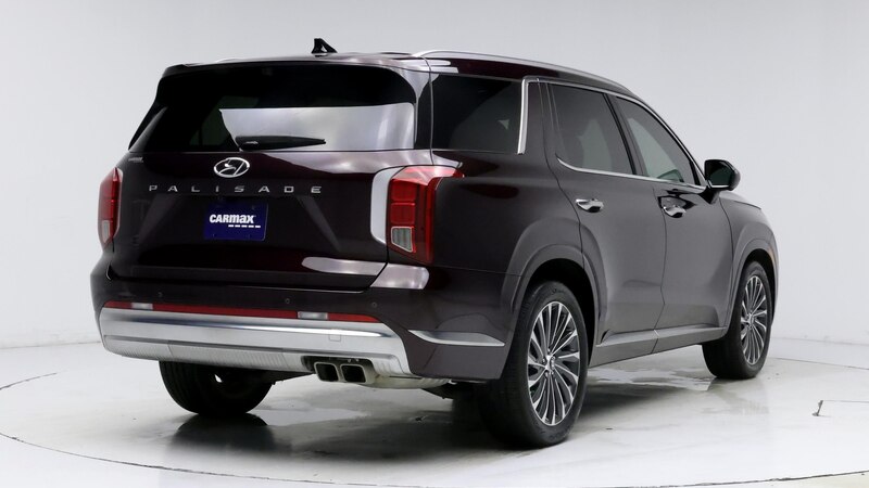 2024 Hyundai Palisade Calligraphy 8