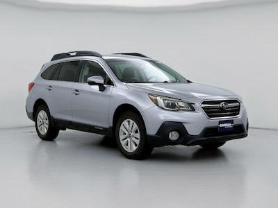 2019 Subaru Outback Premium -
                Santa Fe, NM