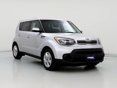 2018 Kia Soul  -
                Houston, TX