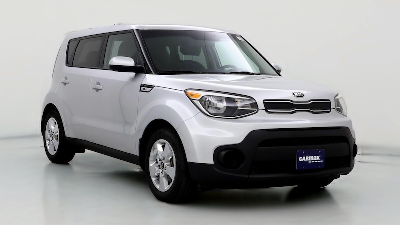 2018 Kia Soul  Hero Image