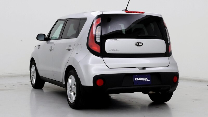 2018 Kia Soul  2