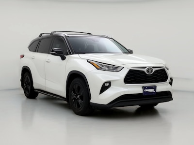 2020 Toyota Highlander XLE -
                Fairfield, CA