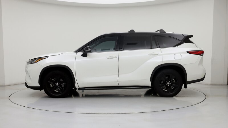 2020 Toyota Highlander XLE 3