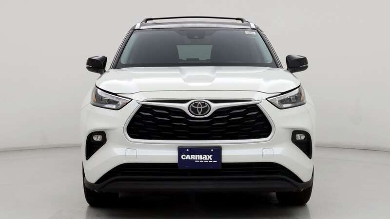 2020 Toyota Highlander XLE 5