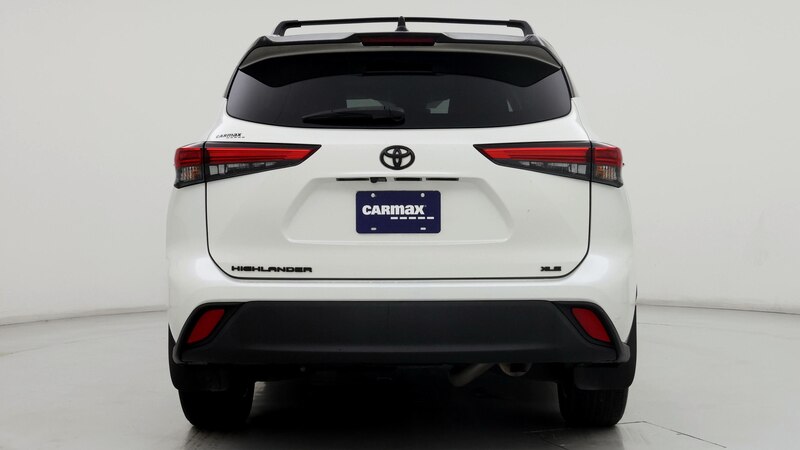 2020 Toyota Highlander XLE 6