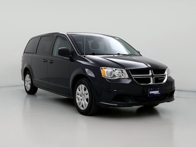 2019 Dodge Grand Caravan SE -
                San Antonio, TX