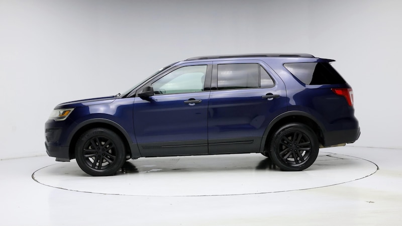 2017 Ford Explorer  3