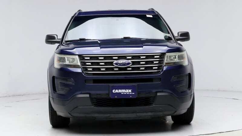 2017 Ford Explorer  5