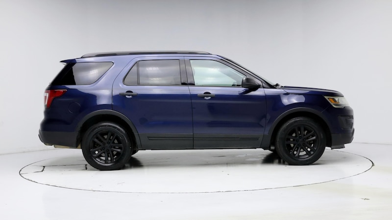 2017 Ford Explorer  7