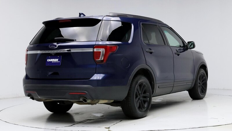 2017 Ford Explorer  8